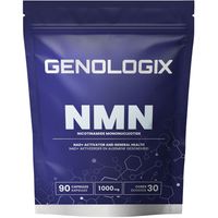 Genologix NMN (NAD+ Activator) 90 Capsules